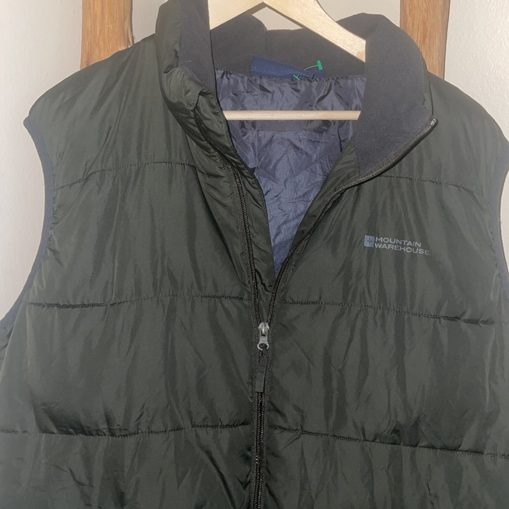 Mountain Warehouse Insulated Puffer Vest